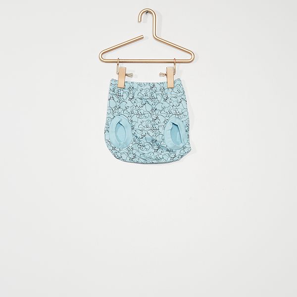 Ensemble Dumbo Bebe Fille Bleu Kiabi 3 90