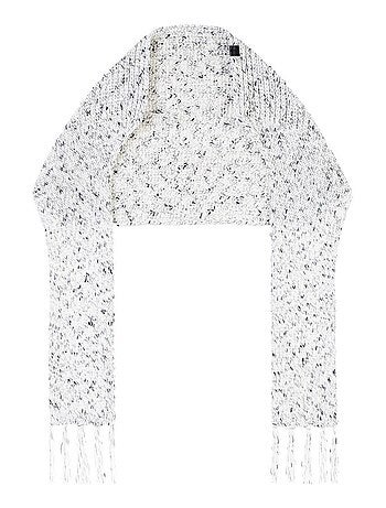 Ensemble Echarpe Bonnet Cabra - Made in UE
