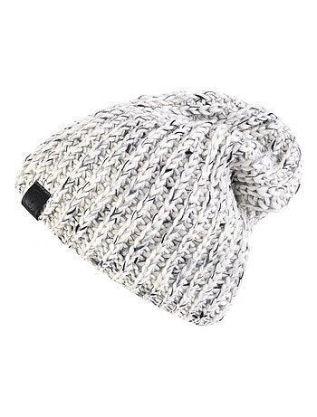 Ensemble Echarpe Bonnet Cabra - Made in UE