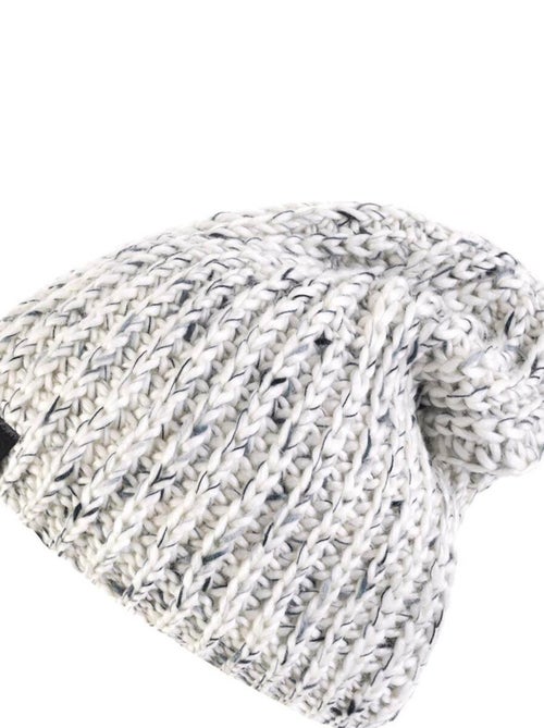 Ensemble Echarpe Bonnet Cabra - Made in UE - Kiabi
