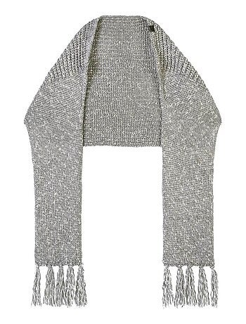 Ensemble Echarpe Bonnet Cabra - Made in UE