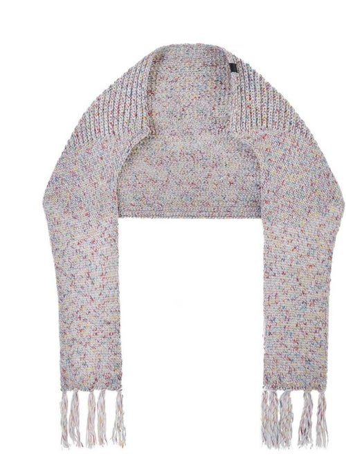 Ensemble Echarpe Bonnet Cabra - Made in UE - Kiabi