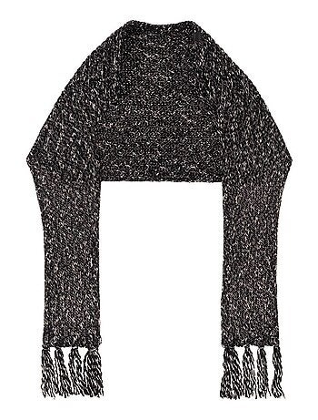 Ensemble Echarpe Bonnet Cabra - Made in UE