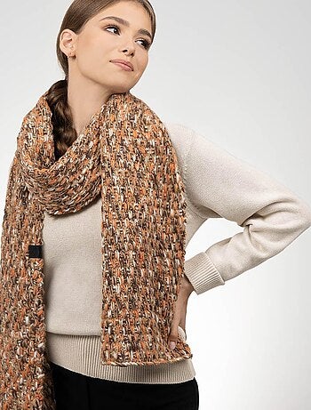 Ensemble Echarpe Bonnet Celti - Made in UE