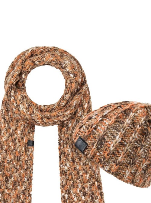 Ensemble Echarpe Bonnet Celti - Made in UE - Kiabi