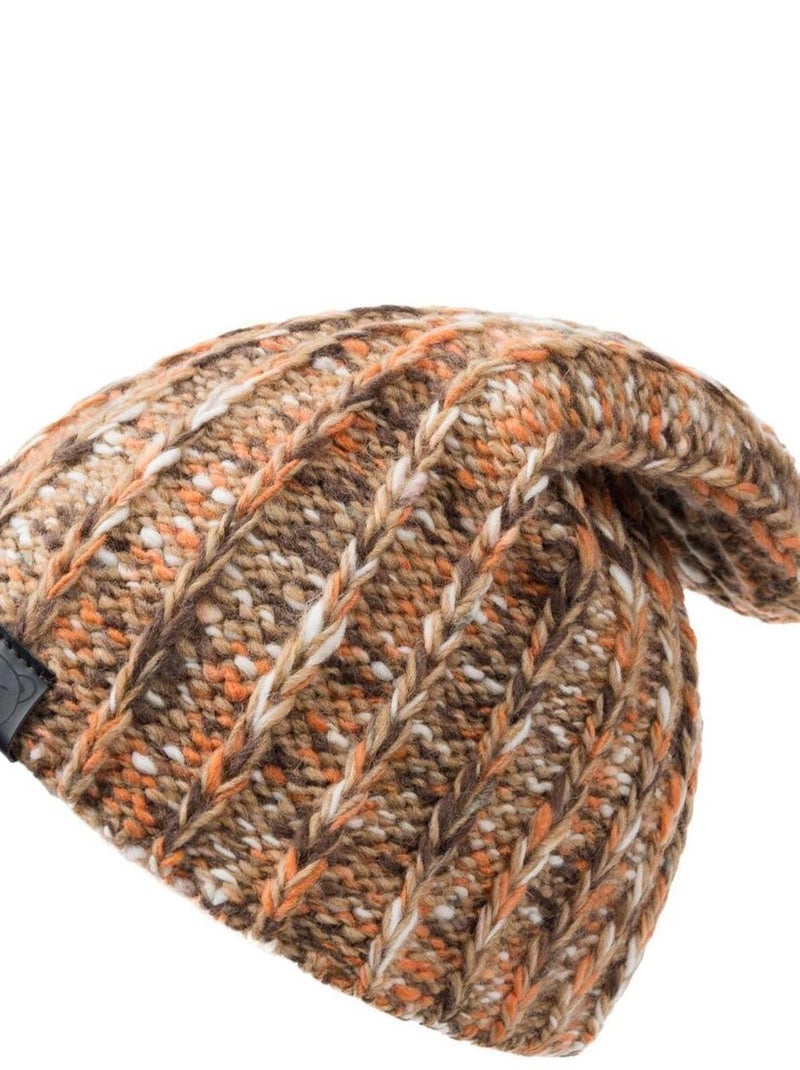 Ensemble Echarpe Bonnet Celti - Made in UE Beige - Kiabi