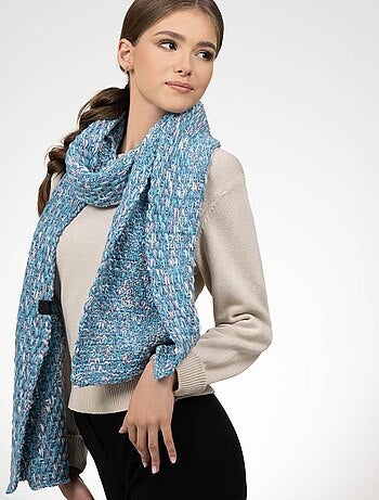 Ensemble Echarpe Bonnet Celti - Made in UE