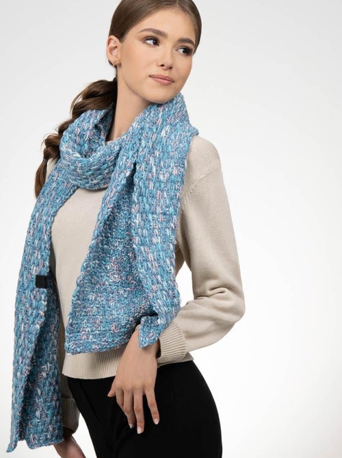Ensemble Echarpe Bonnet Celti - Made in UE - Kiabi
