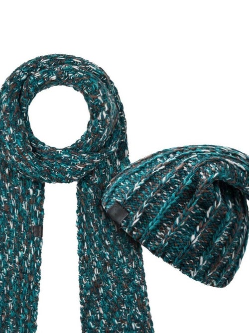 Ensemble Echarpe Bonnet Celti - Made in UE - Kiabi