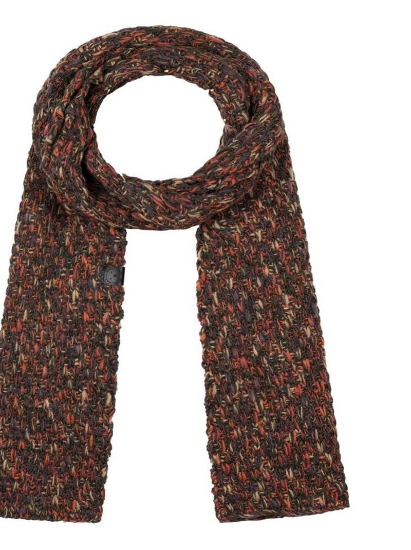 Ensemble Echarpe Bonnet Celti - Made in UE Marron - Kiabi