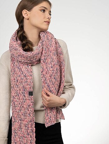 Ensemble Echarpe Bonnet Celti - Made in UE