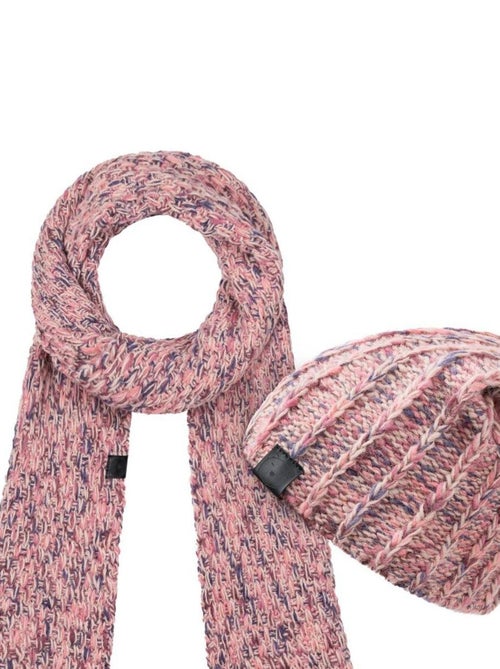 Ensemble Echarpe Bonnet Celti - Made in UE - Kiabi