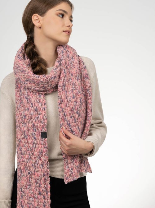 Ensemble Echarpe Bonnet Celti - Made in UE - Kiabi