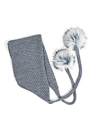 Ensemble Echarpe Bonnet Layra - Made in UE
