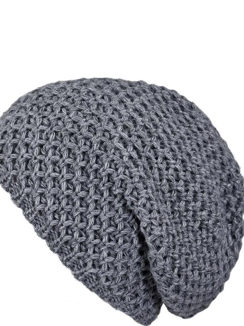 Ensemble Echarpe Bonnet Layra - Made in UE Gris - Kiabi