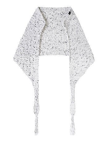 Ensemble Echarpe Bonnet Lumina - Made in UE
