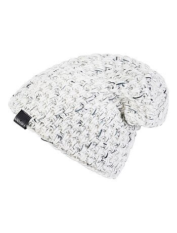 Ensemble Echarpe Bonnet Lumina - Made in UE