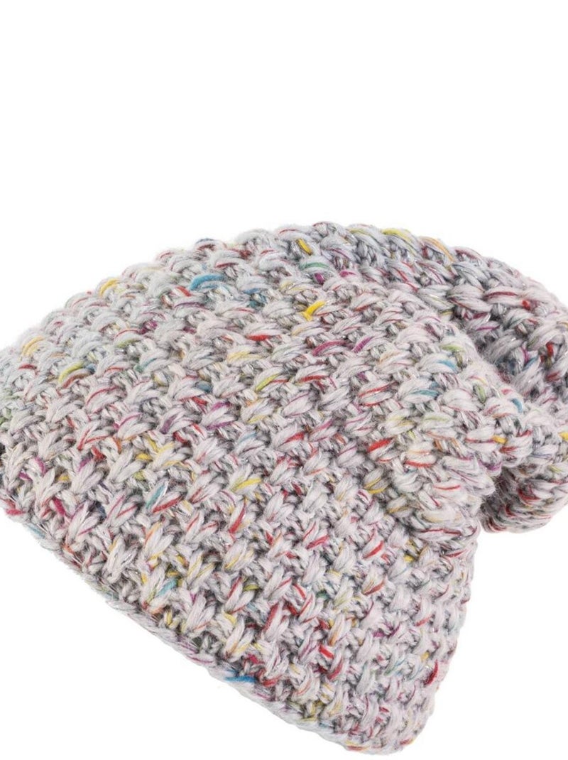 Ensemble Echarpe Bonnet Lumina - Made in UE Multicolore - Kiabi