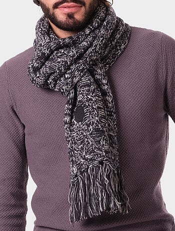 Ensemble écharpe et bonnet