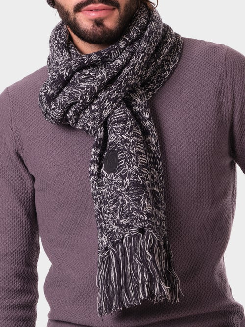 Ensemble écharpe et bonnet - Kiabi