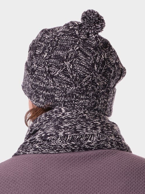 Ensemble écharpe et bonnet - Kiabi