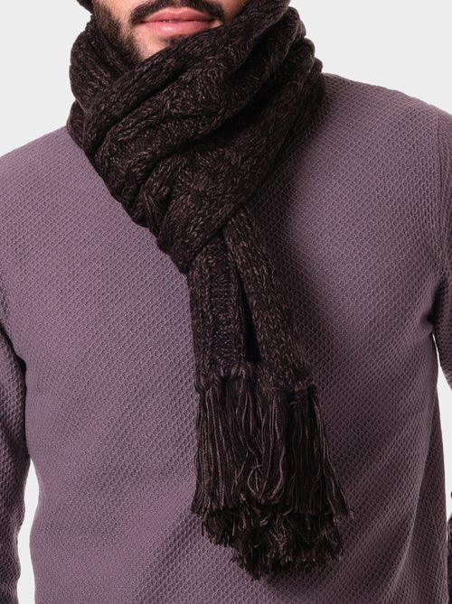 Ensemble écharpe et bonnet - Kiabi