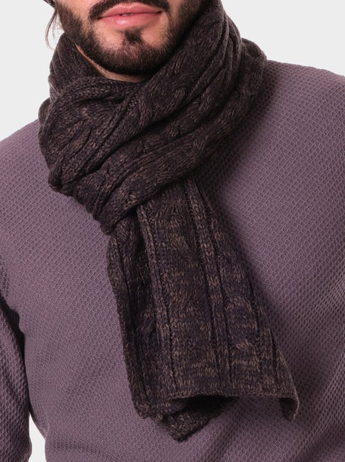 Ensemble écharpe et bonnet - Kiabi