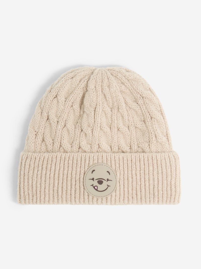 Ensemble écharpe + snood + moufles  'Disney' - 3 pièces Beige - Kiabi