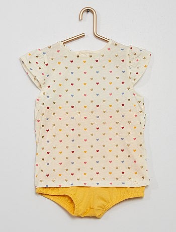 Ensemble éco-conçu