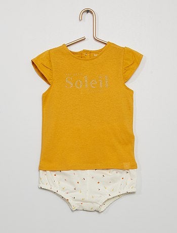 Ensemble éco-conçu