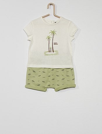 Ensemble éco-conçu