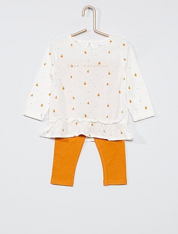 Ensemble éco-conçu