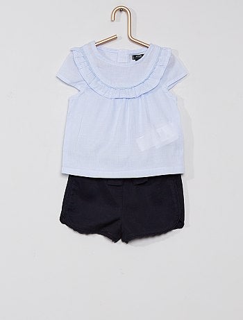 Ensemble éco-conçu