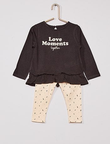 Ensemble éco-conçu