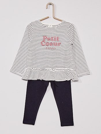 Ensemble éco-conçu