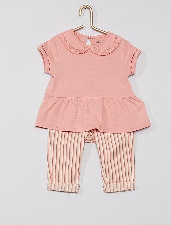 Ensemble éco-conçu