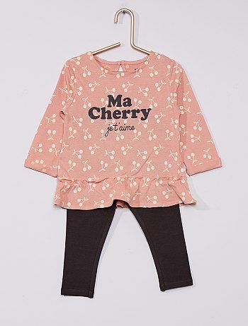 Ensemble éco-conçu