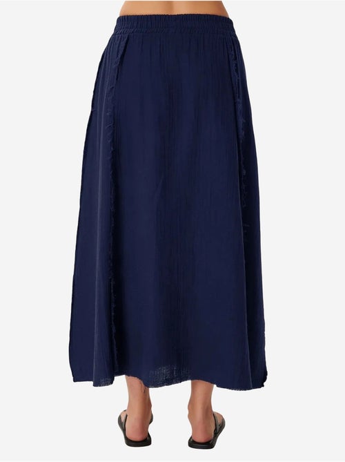 Ensemble en coton avec blouse sans manches et jupe large istanbul - Kiabi Ensemble en coton avec blouse sans manches et jupe large istanbul - Kiabi