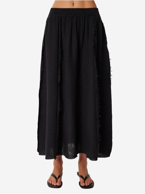 Ensemble en coton avec blouse sans manches et jupe large istanbul - Kiabi Ensemble en coton avec blouse sans manches et jupe large istanbul - Kiabi