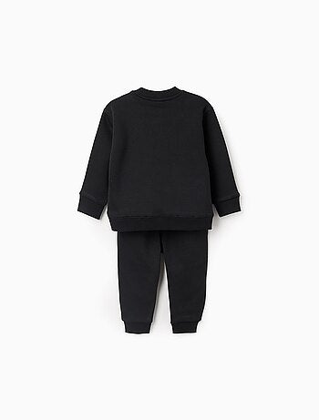 Ensemble en coton peigné qui brille dans le noir