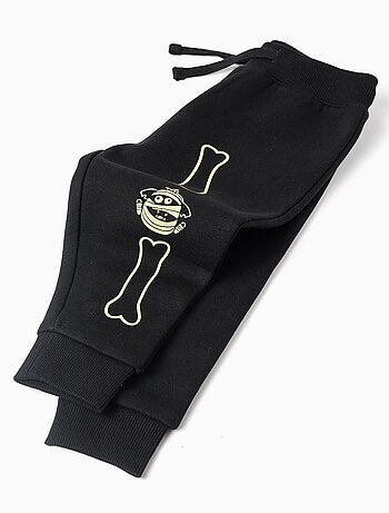 Ensemble en coton peigné qui brille dans le noir