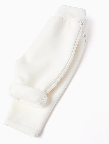 Ensemble en coton polyester Peigné avec Pull + Pantalon