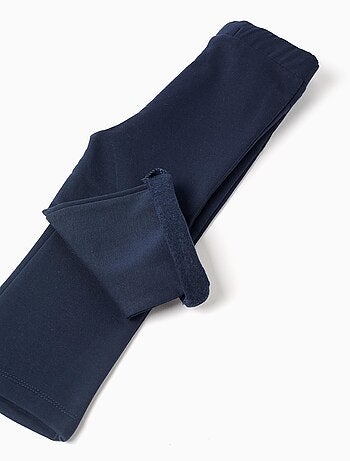 Ensemble en coton polyester Peigné avec Sweat + Legging