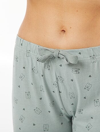 Ensemble en jersey - 2 pièces