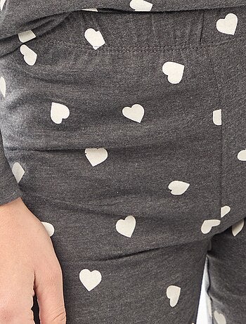 Ensemble en jersey - 2 pièces