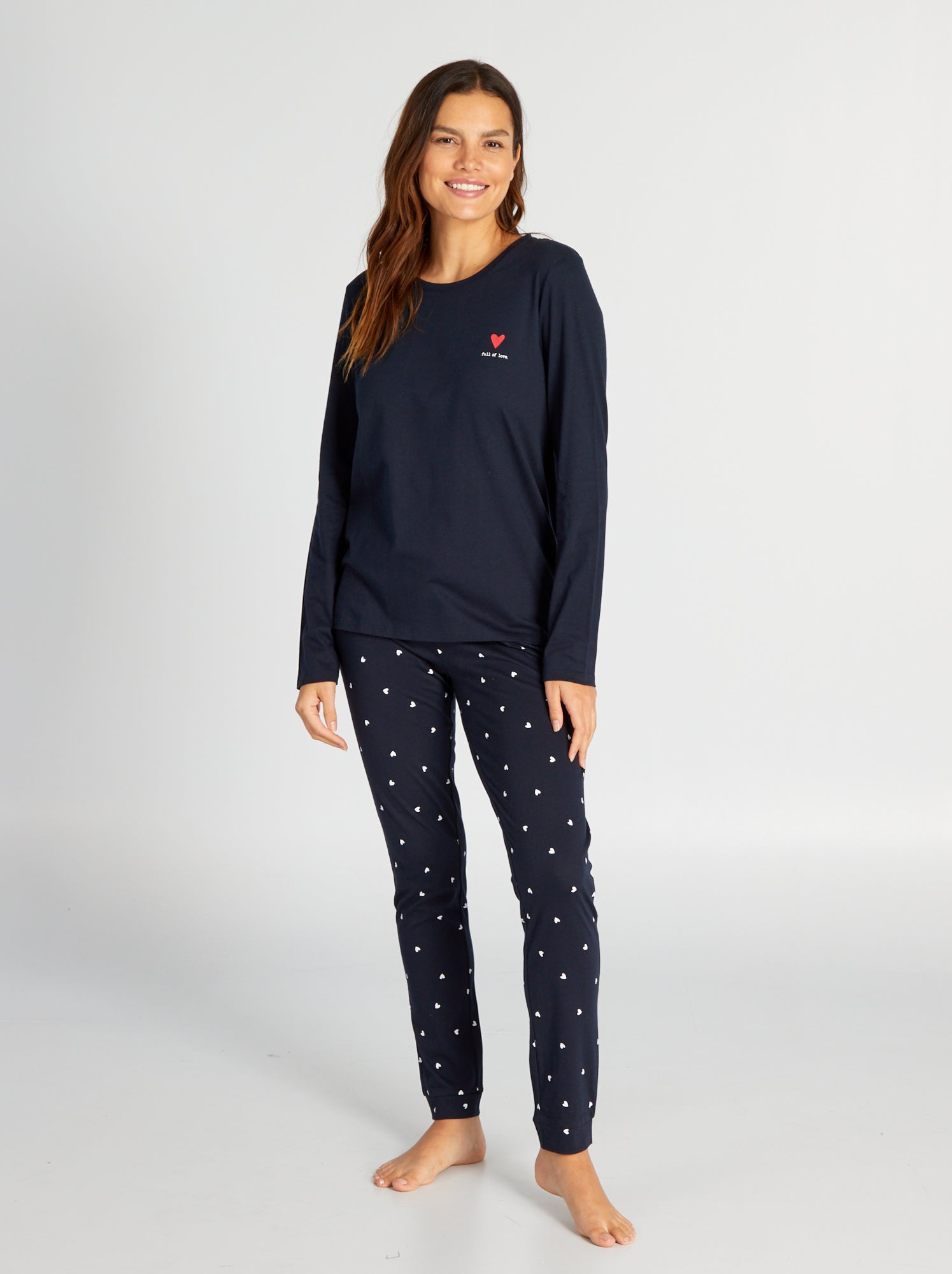 Ensemble en jersey - 2 pièces