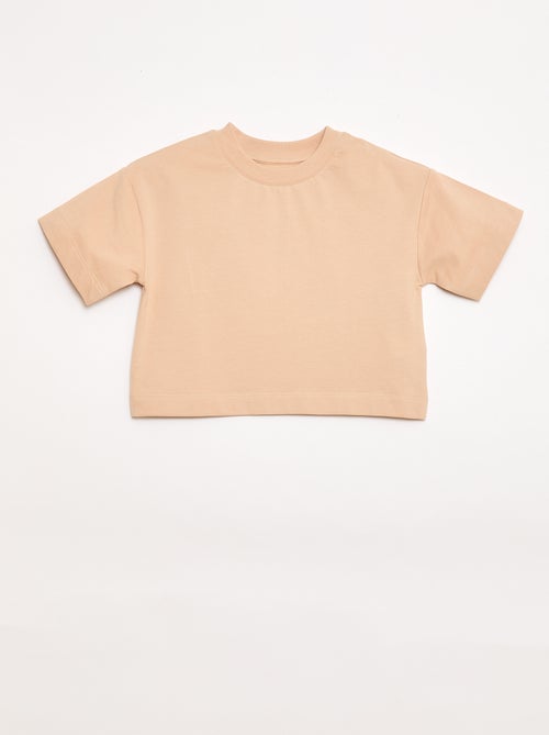 Ensemble en jersey t-shirt + pantalon - Kiabi