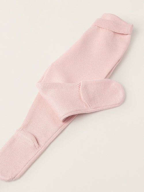 Ensemble en Maille à Rayures - Kiabi