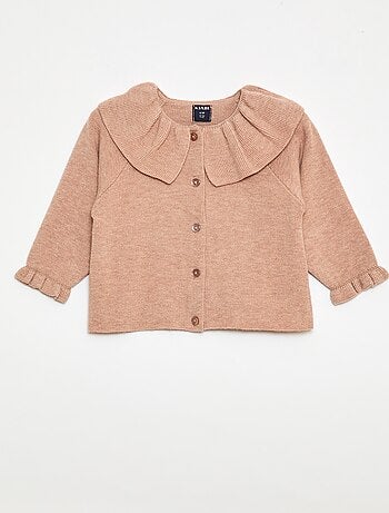 Ensemble en maille douce - 2 pièces