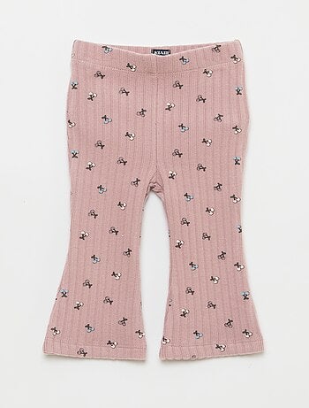 Ensemble en maille duveteuse - 2 pièces